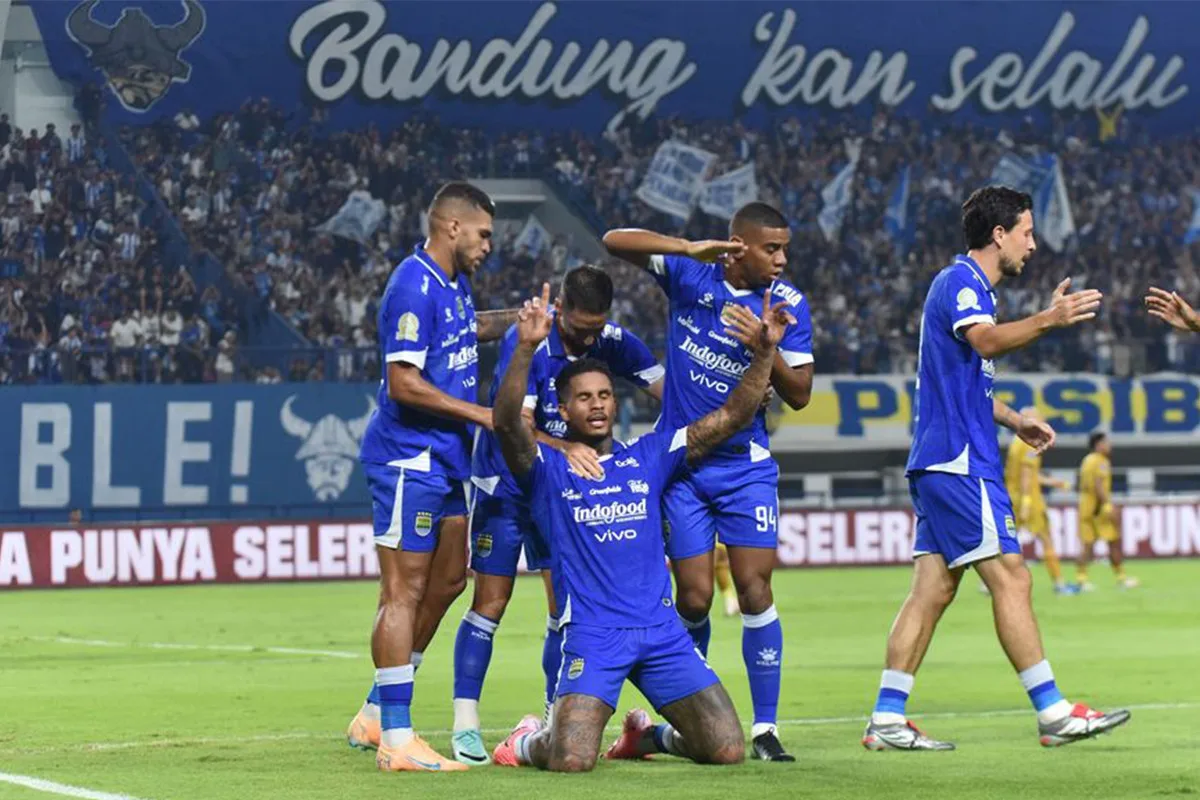 Persib Bandung di Ambang Juara, Borneo FC Tolak Menyerah