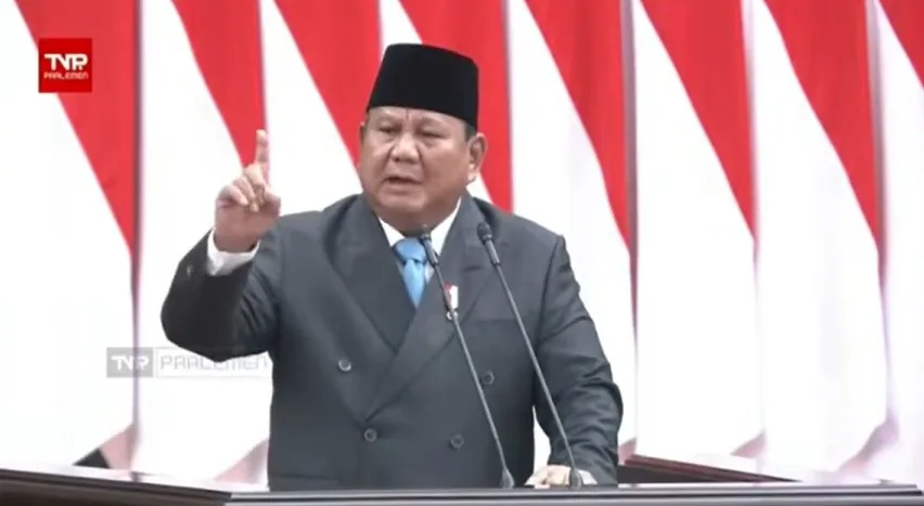 Prabowo Paparkan Arah Ekonomi Makro RAPBN 2027, Tekankan Fiskal Sehat dan Kesejahteraan Rakyat