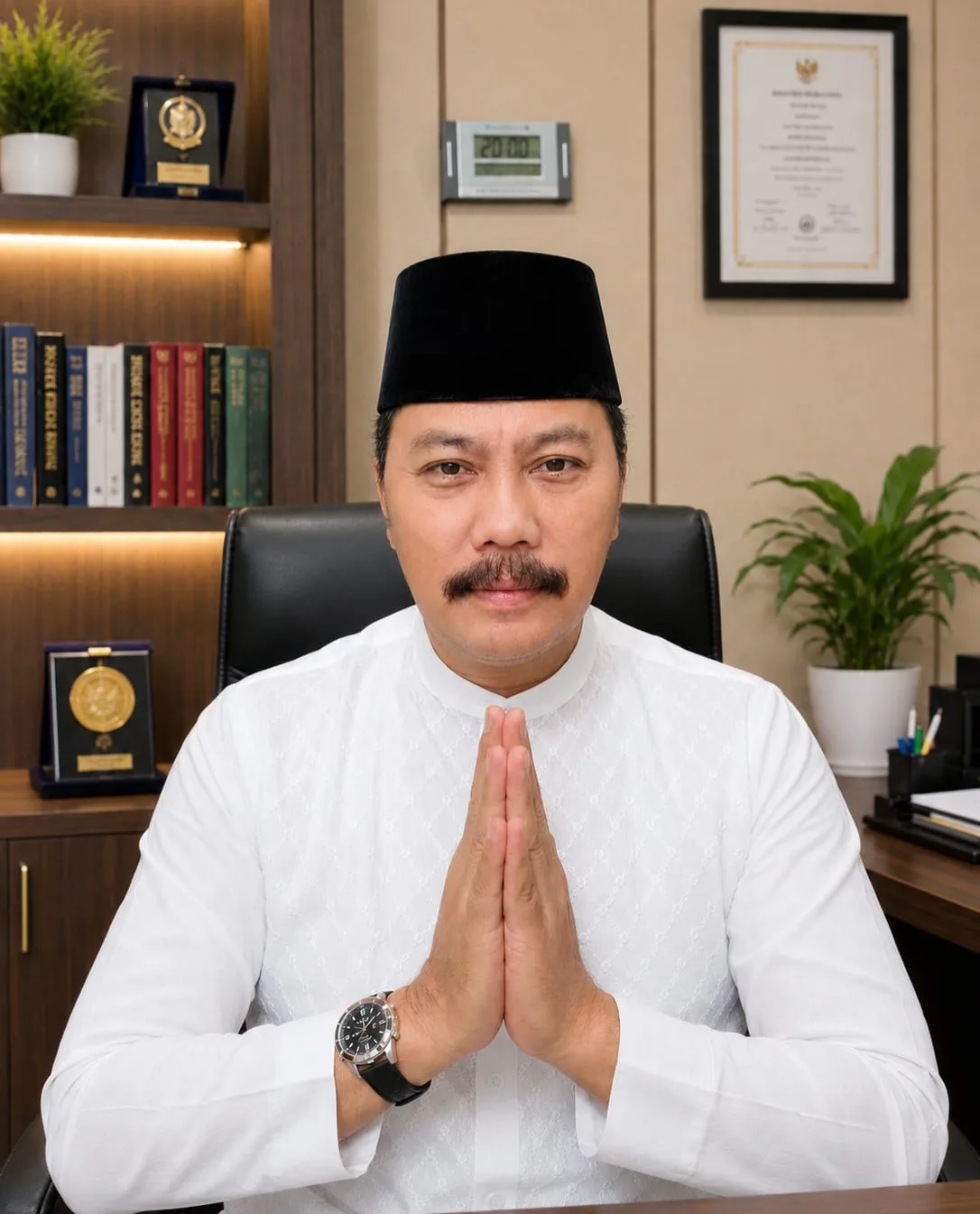 Tahun Baru Islam, Semangat Perbaiki Diri dan Memberikan Kontribusi